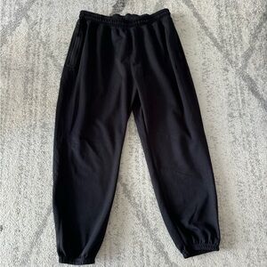 Nike Black Jogger Pants